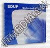 Olcsó EDUP CARDBUS (PCMCIA) WLAN Card 54 MBit (IT4714)