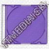 Olcsó CD Case slim **Violet** (IT5968)