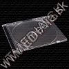 Olcsó CD Case, slim, ---CLEAR--- Regular (IT9265)