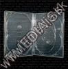 Olcsó AMARAY DVD Case ***6 PCS*** CLEAR (IT5974)