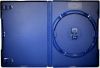 Olcsó AMARAY DVD Case *PS2 DARK BLUE* (IT2166)