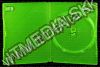 Olcsó AMARAY DVD Case *LIME GREEN* (XBOX) (IT1291)