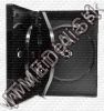 Olcsó Nexpak M-lock DVD Case Black, 6-disc, 26mm (IT3547)