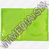 Olcsó Nexpak DVD Case *LIMEGREEN**SuperClear* (XBOX) MP (IT9046)