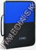 Olcsó AMPS CD Wallet 120 pcs Black-Blue (IT5410)