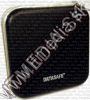 Olcsó Datasafe 40pcs CD Wallet Hardtop *Black* (IT3194)