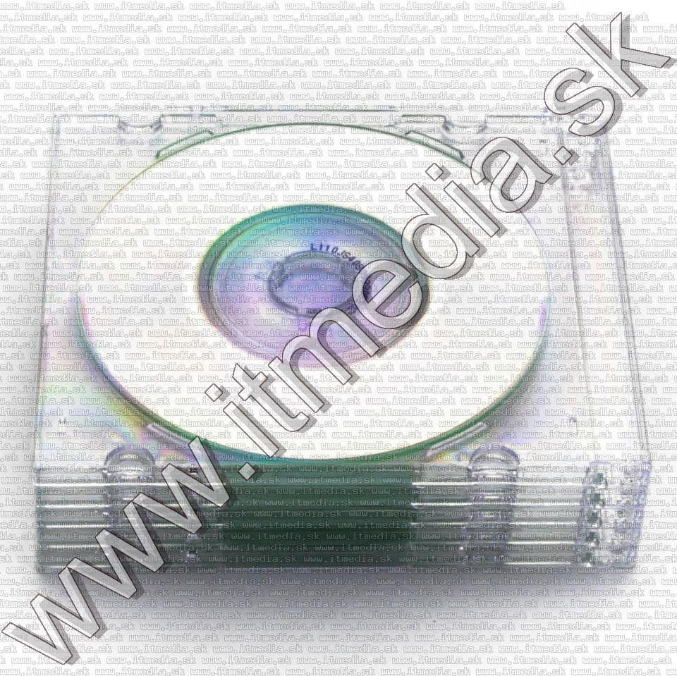 Image of Traxdata **mini** CD-R 24x SlimJC 5-pack (IT12540)