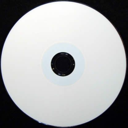 Image of IT Media PRO CD-R 52x *UniWhite Print* 100cw (FTI) (IT4067)