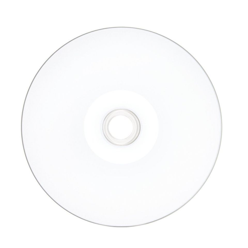 Image of Verbatim CD-R PRO ***Thermal Print White*** 52x paper (43792) (IT14325)