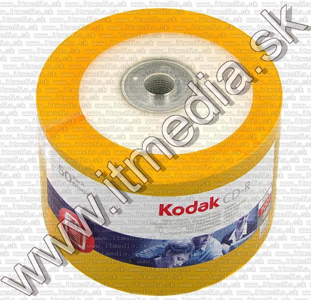 Image of Kodak CD-R 52x 50cw (IT2117)