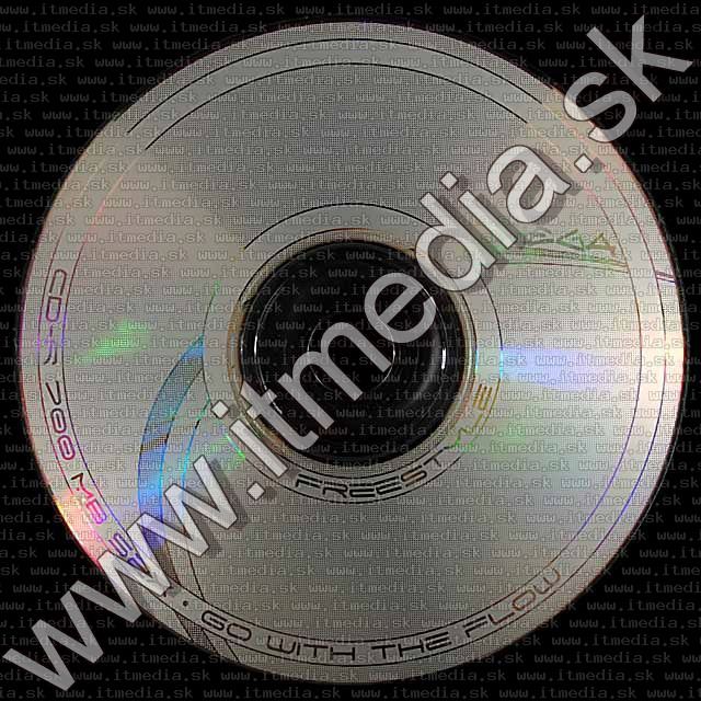 Image of Omega Freestyle CD-R 52x 25cake (IT3790)