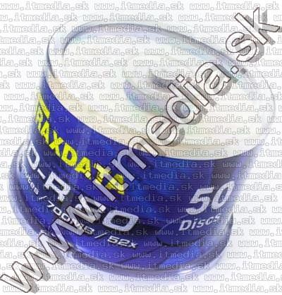 Image of Traxdata CD-R 52x ****50cake**** RITEK (IT6049)