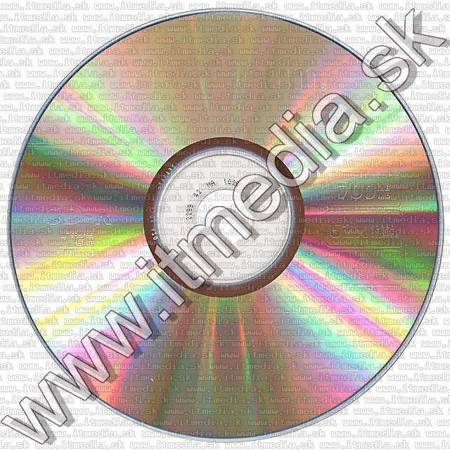 Image of Verbatim CD-R 52x 50cake AZO CRYSTAL (43343) (IT6052)
