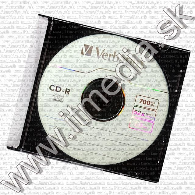 Image of Verbatim CD-R SlimJC Extra Protection *REPACK* (IT7685)