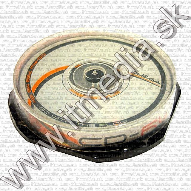 Image of Omega Freestyle CD-RW 12x 10cake (IT3794)