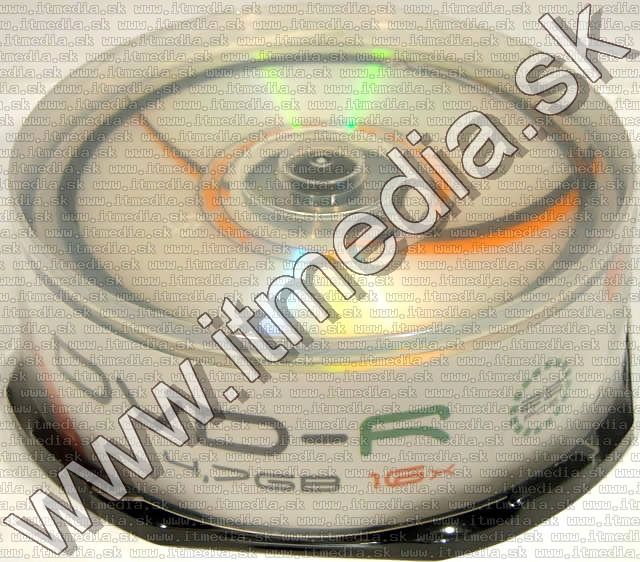 Image of Omega Freestyle DVD-R 16x 25cake (IT3802)