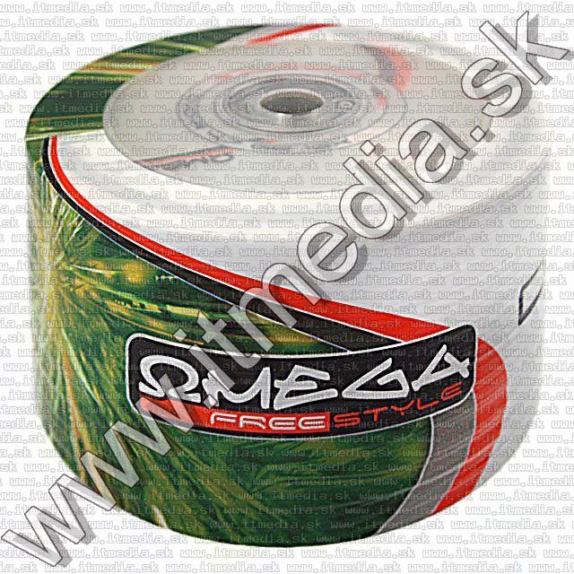 Image of Omega Freestyle DVD-R 16x 50cw (CMC) (IT9657)
