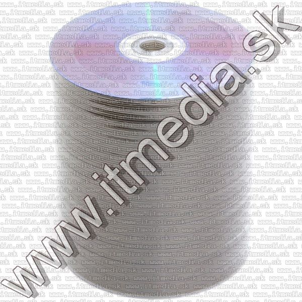 Image of Traxdata DVD-R 16x 100cw  (Silver Top No Stacking Ring) NON-PRINT INFO!!! EOL MEGSZŰNT TERMÉK (IT14291)