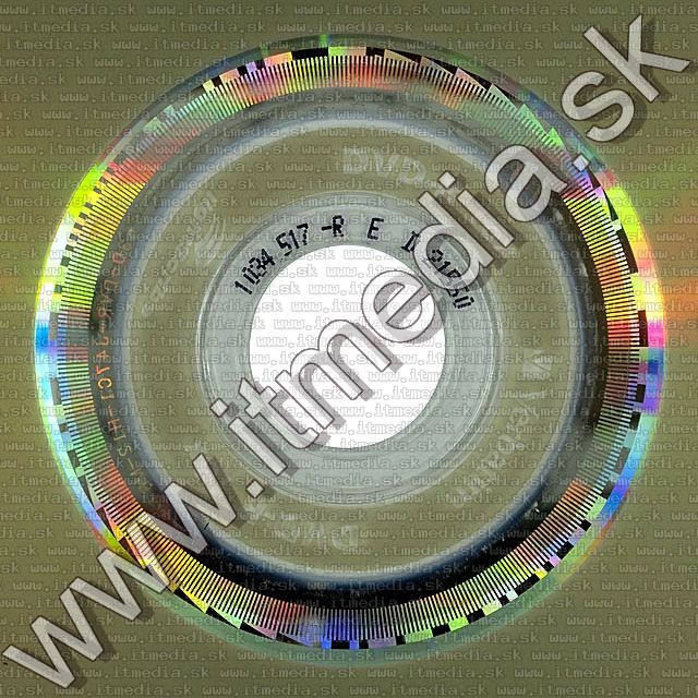 Image of Verbatim DVD-R 16x 10cake **LIGHTSCRIBE** (43643) (IT7471)