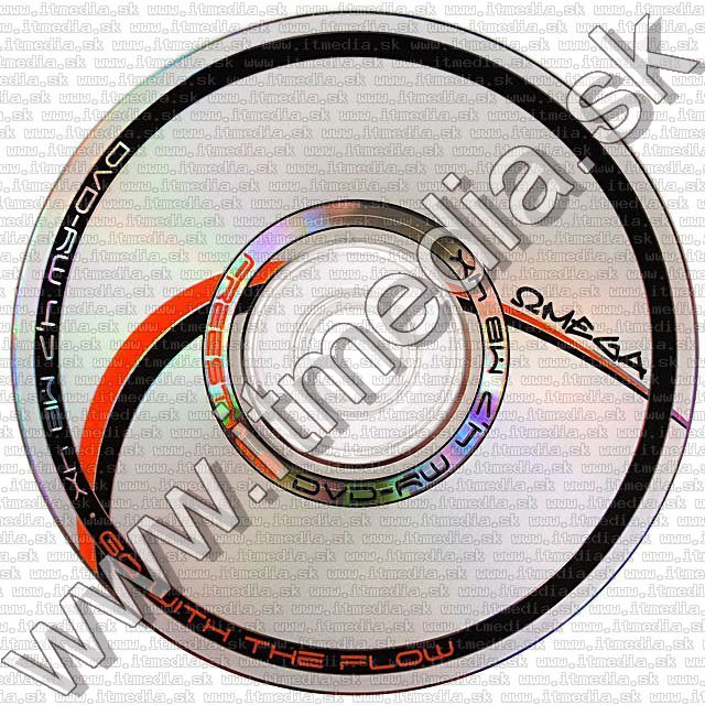 Image of Omega Freestyle DVD-RW 4x 10cake (IT7916)