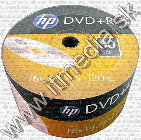 Image of HP DVD+R 16x 50cw CMC (IT10305)