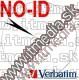 Image of Verbatim DVD+R 16x 50cake **FULLPRINT NO-ID** (43512) (IT6293)