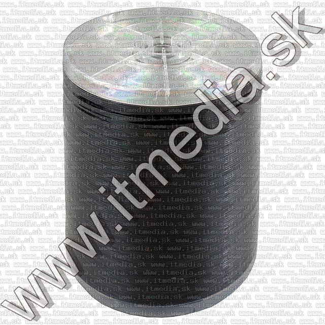 Image of IT Media *OEM* DVD+R Double Layer 8x 100cw (RM) (IT7463)