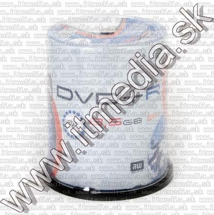 Image of Omega Freestyle DVD+R Double Layer 8x 100cake FULLPRINT (IT7715)