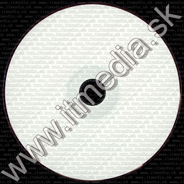 Image of Verbatim DVD+R Double Layer 8x 10cake *FULLPRINT* US Life Series REPACK (IT10548)