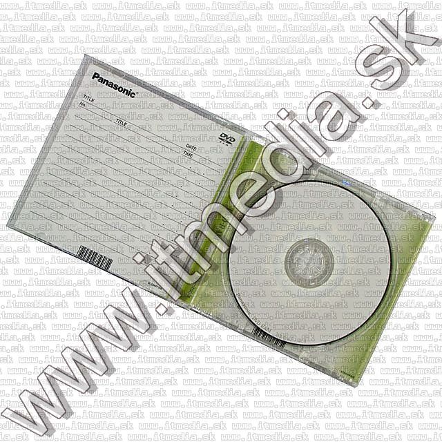 Image of Panasonic DVD-RAM 1.4G MINI LM-AF30E3B (IT4489)
