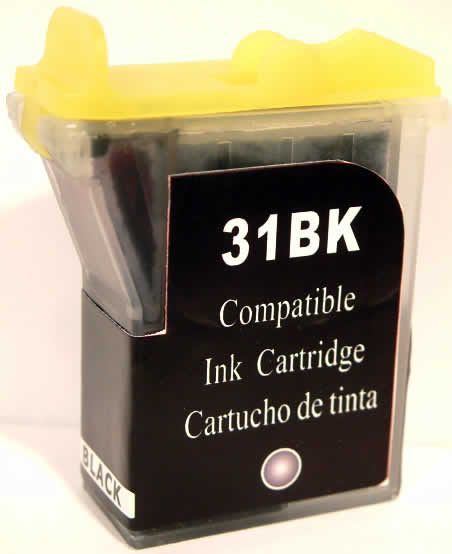Image of Brother ink (itmedia) B-31 black (LC800BK) (IT0161)