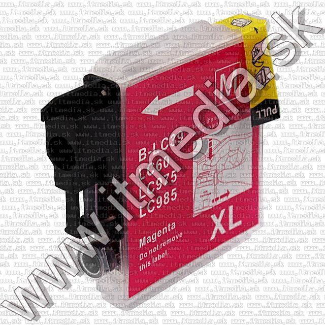 Image of Brother ink (MediaRange) ***LC985 LC39 MULTIPACK*** (IT8846)