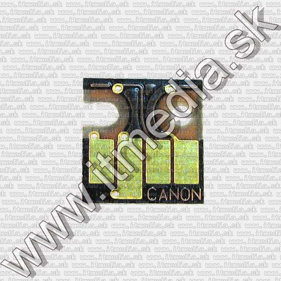 Image of CANON Chip PGI-525 bk *used* *original* (IT10173)