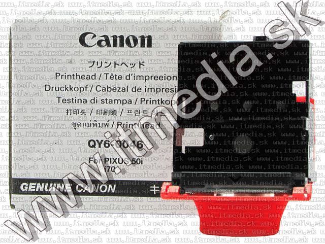 Image of Canon Print Head QY6-0046-000 (i550) (IT5418)