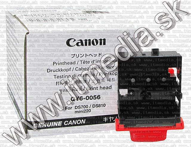 Image of Canon Print Head QY6-0056-000 (DS700, DS810) (IT5419)
