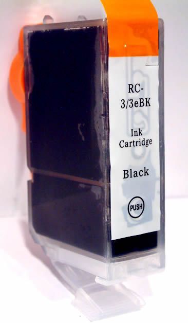 Image of Canon ink (itmedia) BCI-3/PGI-5 black *NoChip* (IT0118)