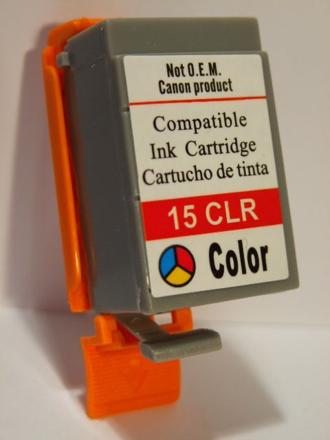 Image of Canon ink (itmedia) BCI-15 color (BCI-16) (IT0688)