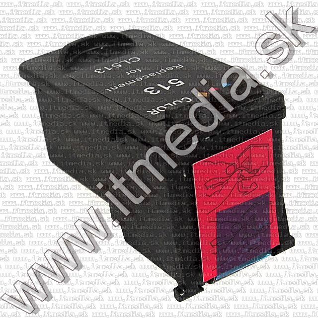 Image of Canon ink (itmedia) CL-511 (CL-513) Color 12ml ECO (IT8812)