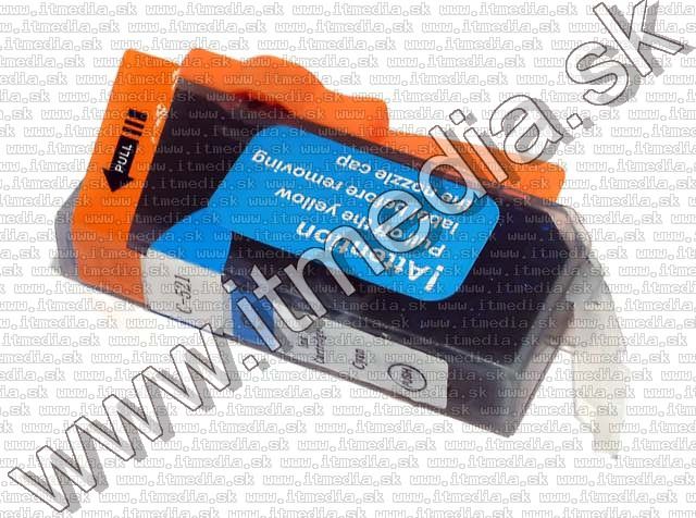 Canon ink (itmedia) CLI-521 Cyan *With Chip* ECO (IT4745) Image of Canon ink (itmedia) CLI-521 Cyan *With Chip* ECO (IT4745)
