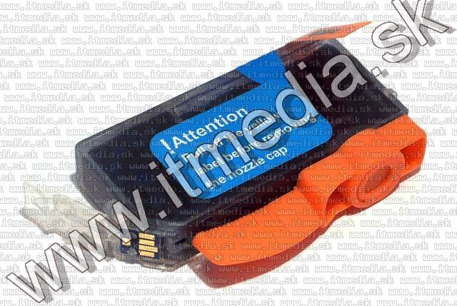 Canon ink (itmedia) CLI-521 Cyan *With Chip* ECO (IT4745) Image of Canon ink (itmedia) CLI-521 Cyan *With Chip* ECO (IT4745)