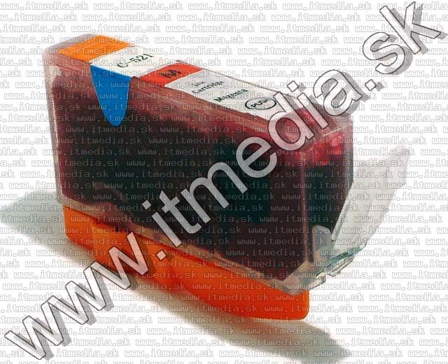 Image of Canon ink (itmedia) CLI-521 Magenta *With Chip* ECO (IT4746)