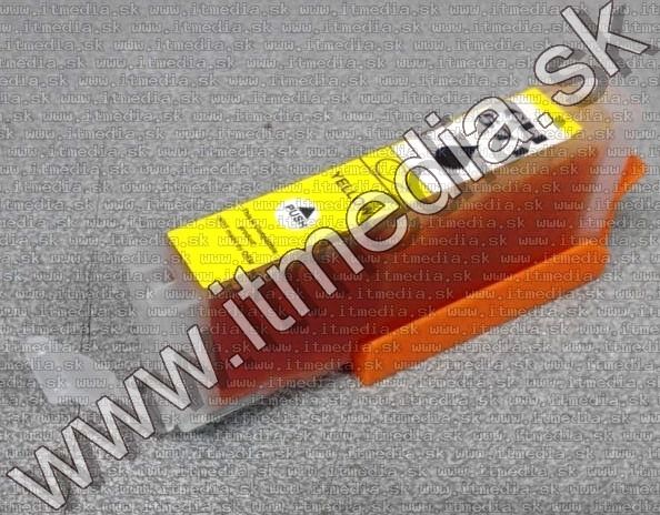 Canon ink (itmedia) CLI-571XL Yellow ECO CHIP (IT12549) Image of Canon ink (itmedia) CLI-571XL Yellow ECO CHIP (IT12549)