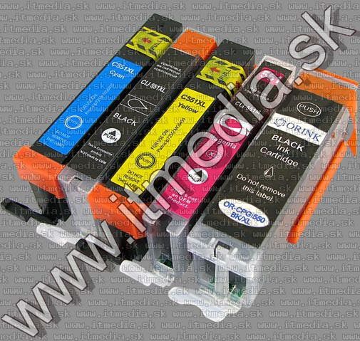 Canon ink (itmedia) ***IP7250 MULTIPACK*** *CHIP* OR (IT13091) Image of Canon ink (itmedia) ***IP7250 MULTIPACK*** *CHIP* OR (IT13091)