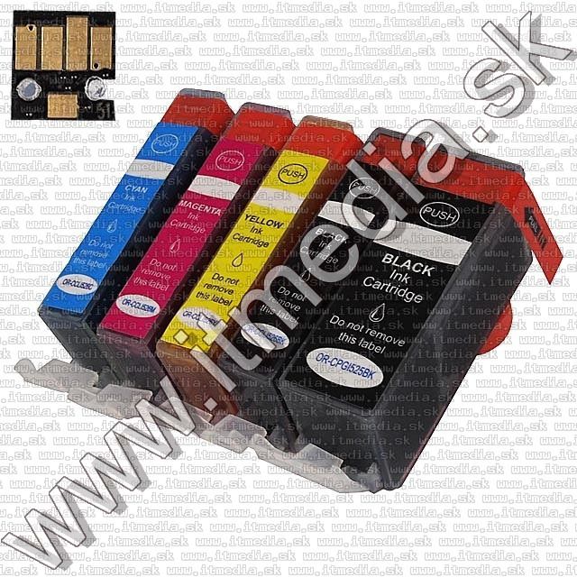 Canon ink (itmedia) ***IP4850 MULTIPACK*** *CHIP* OR (IT12318) Image of Canon ink (itmedia) ***IP4850 MULTIPACK*** *CHIP* OR (IT12318)