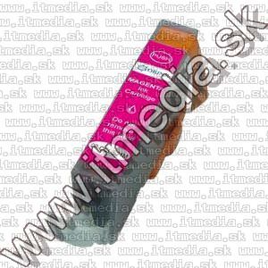 Canon ink (itmedia) CLI-521 Magenta *With Chip* (OR) (IT11484) Image of Canon ink (itmedia) CLI-521 Magenta *With Chip* (OR) (IT11484)