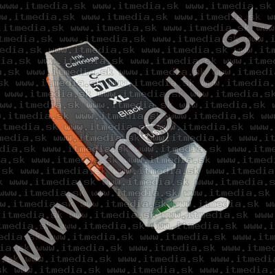 Canon ink (itmedia) PGI-570XL Black OR CHIP (IT13375) Image of Canon ink (itmedia) PGI-570XL Black OR CHIP (IT13375)