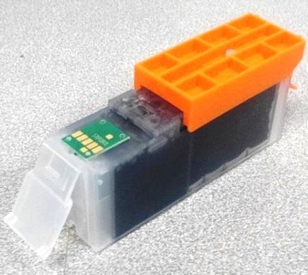 Canon ink (itmedia) PGI-570XL Black ECO CHIP (IT12545) Image of Canon ink (itmedia) PGI-570XL Black ECO CHIP (IT12545)