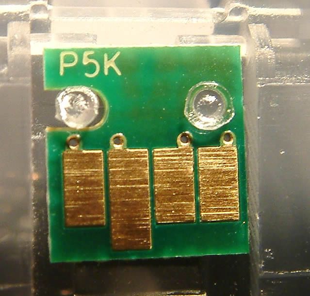 Image of Canon ink (itmedia) PGI-5 Black **WITH CHIP** (OR) (IT2569)
