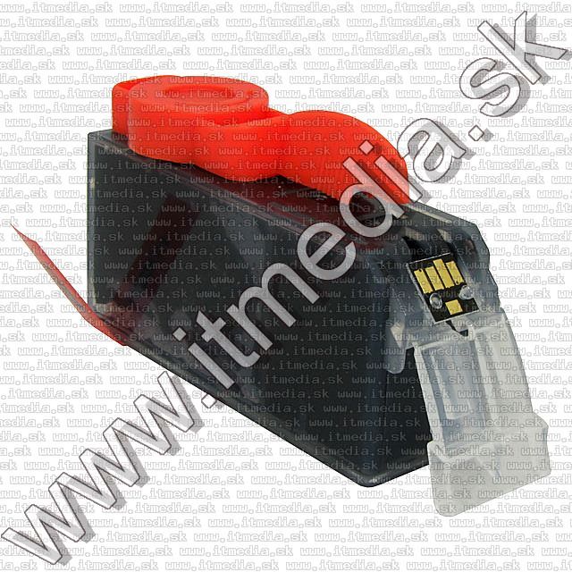 Image of Canon ink (itmedia) PGI-525 Black **WITH CHIP** ECO (IT7173)