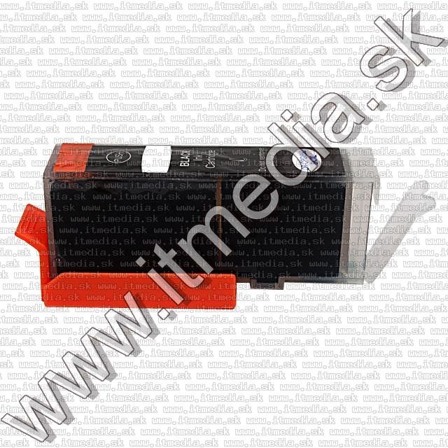 Image of Canon ink (itmedia) PGI-550XL Black **WITH CHIP** ECO (IT9291)